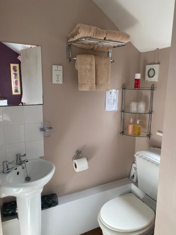 White Heather Guest House Mablethorpe Luaran gambar