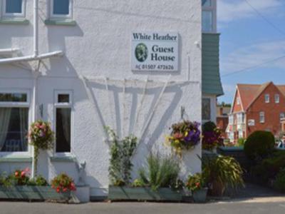 White Heather Guest House Mablethorpe Luaran gambar