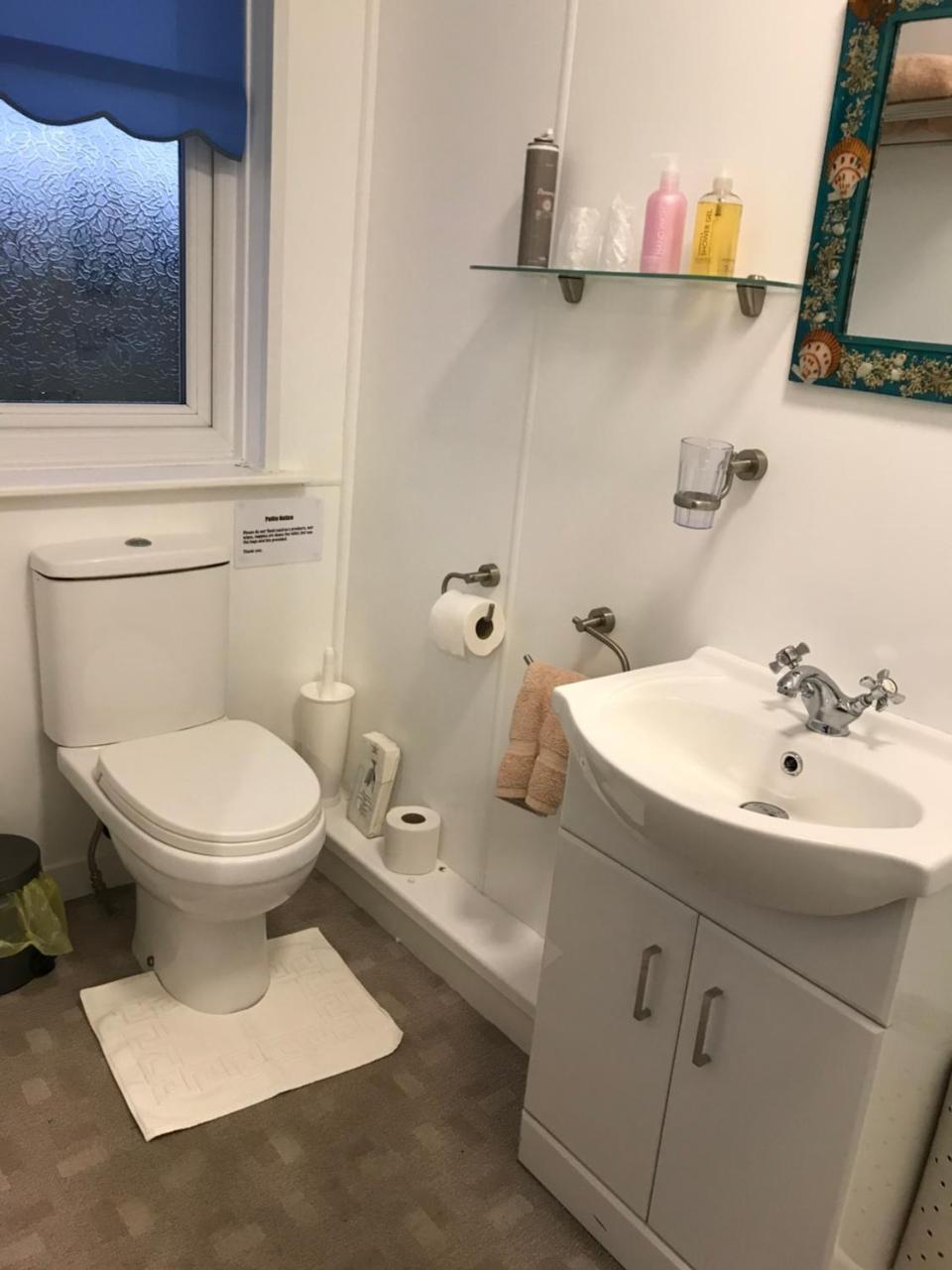 White Heather Guest House Mablethorpe Luaran gambar