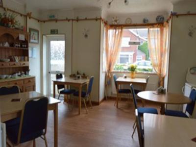 White Heather Guest House Mablethorpe Luaran gambar