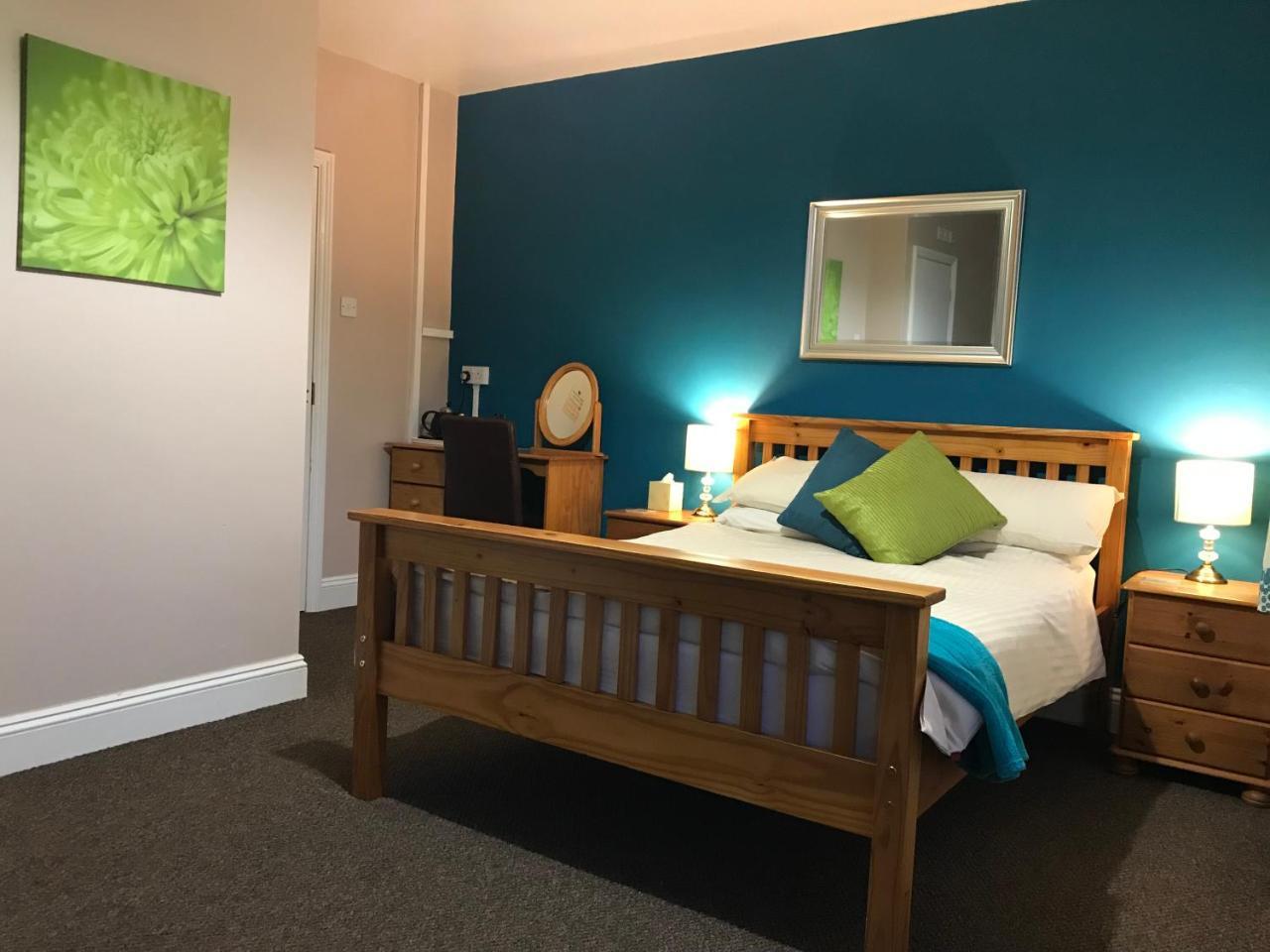 White Heather Guest House Mablethorpe Luaran gambar